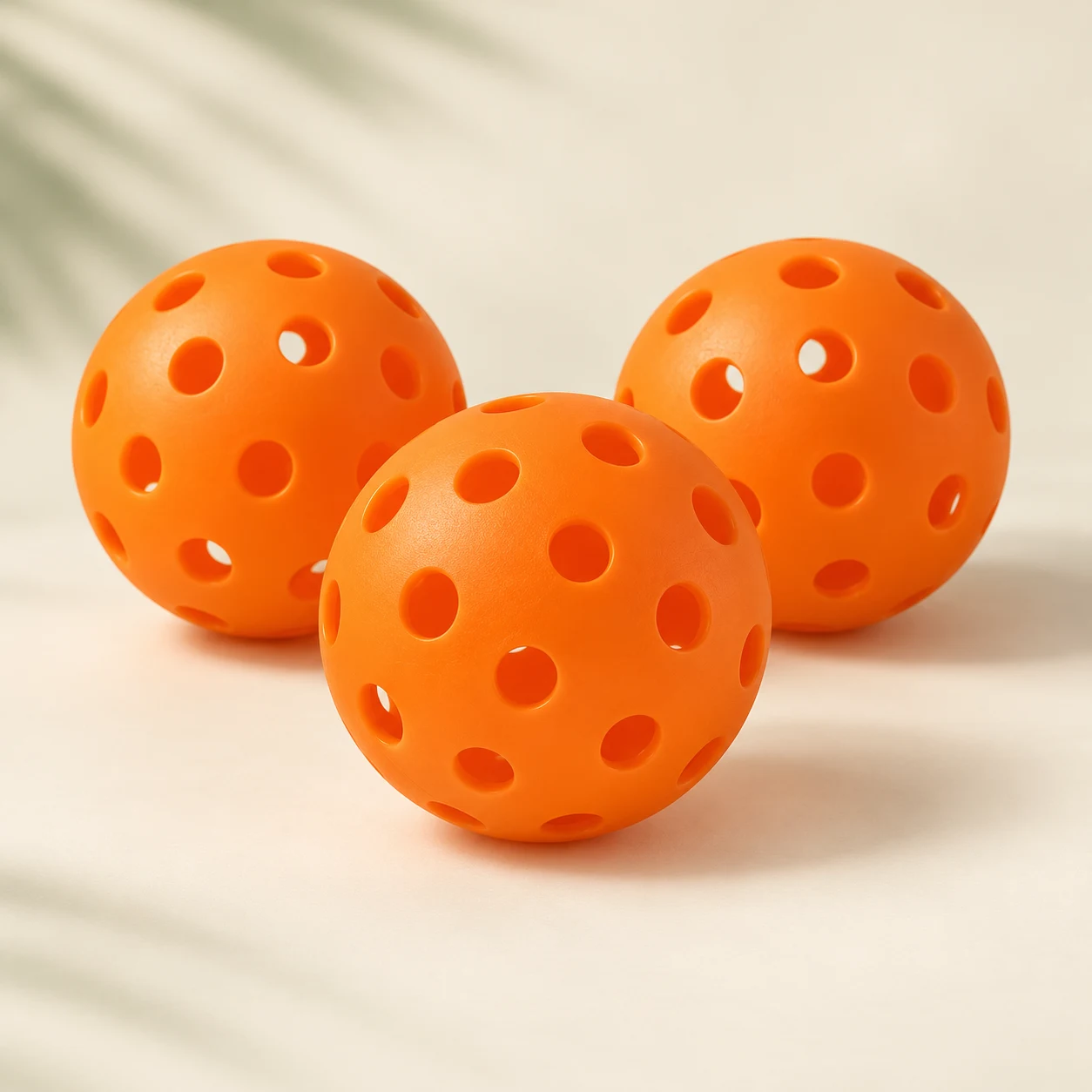 Indoor practice ball set
